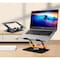 Uncaged Ergonomics SWIVEL LAPTOP STAND BLACK SLS-BLACK - alternate 4